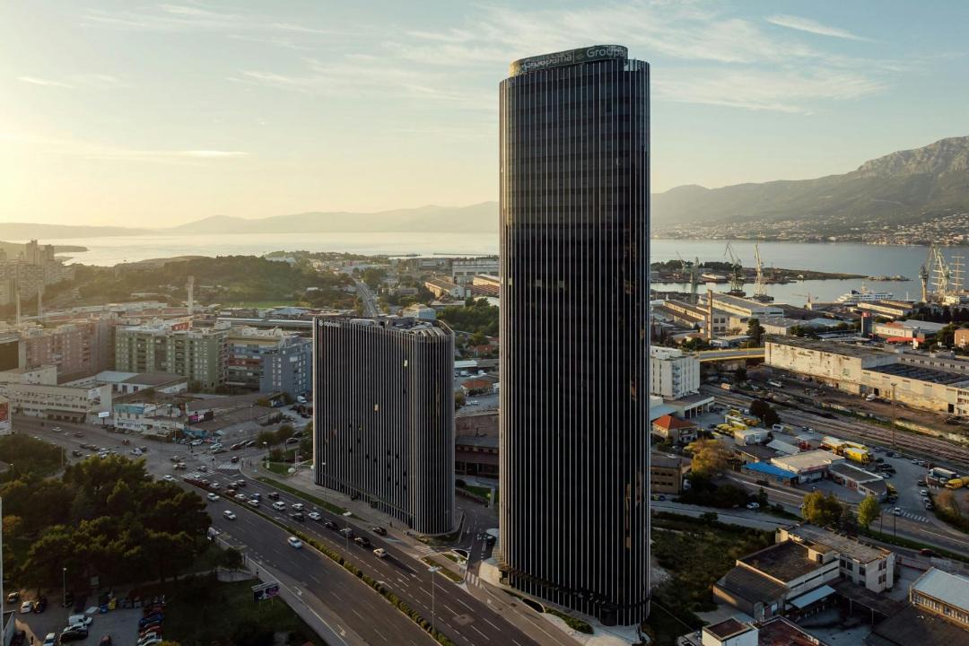 Photo of Buildings in Split
