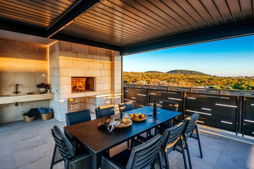 Photo of Patio Balcony in Debeljak