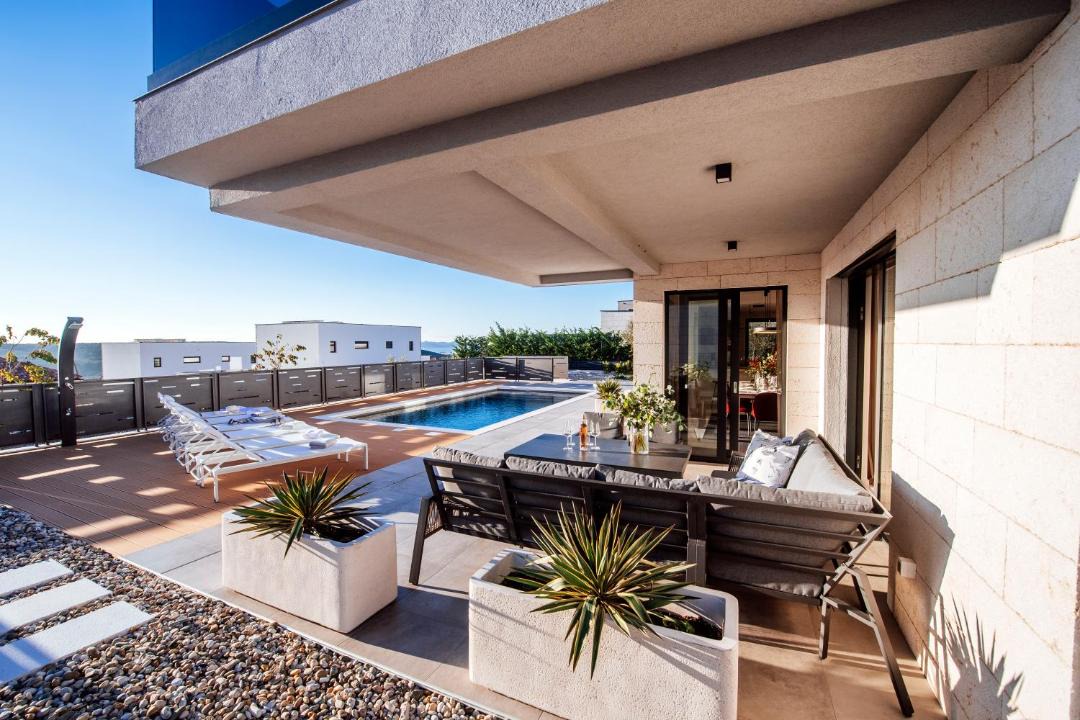 Photo of Patio Balcony in Debeljak
