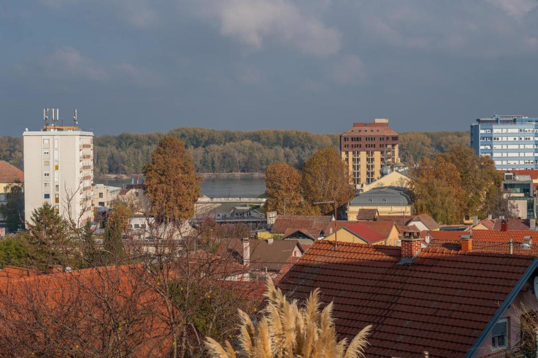 Photo of Buildings in Vukovar