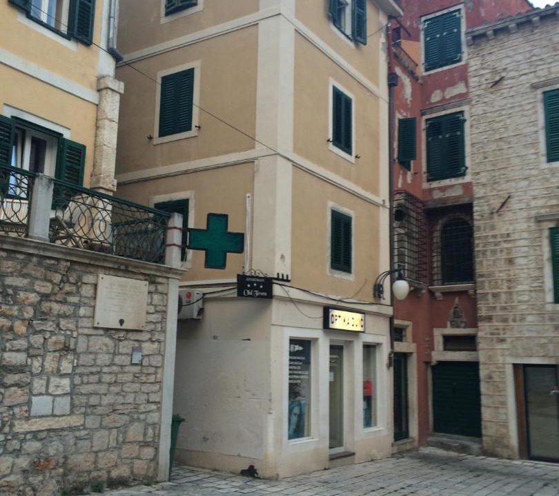 Photo of Buildings in Grad