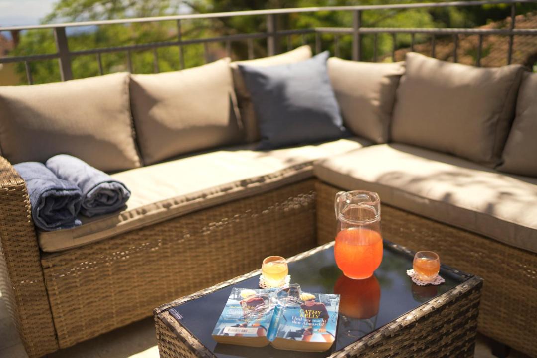 Photo of Patio Balcony in Opric