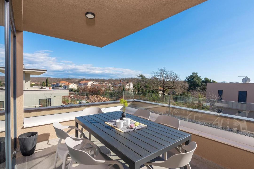 Photo of Patio Balcony in Karigador