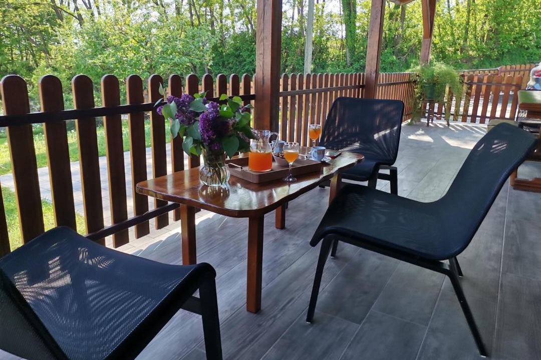 Photo of Patio Balcony in Pokupsko