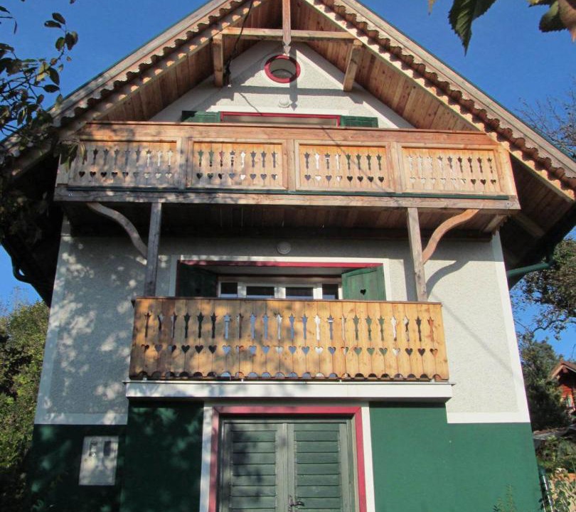 Photo of Buildings in Svecina