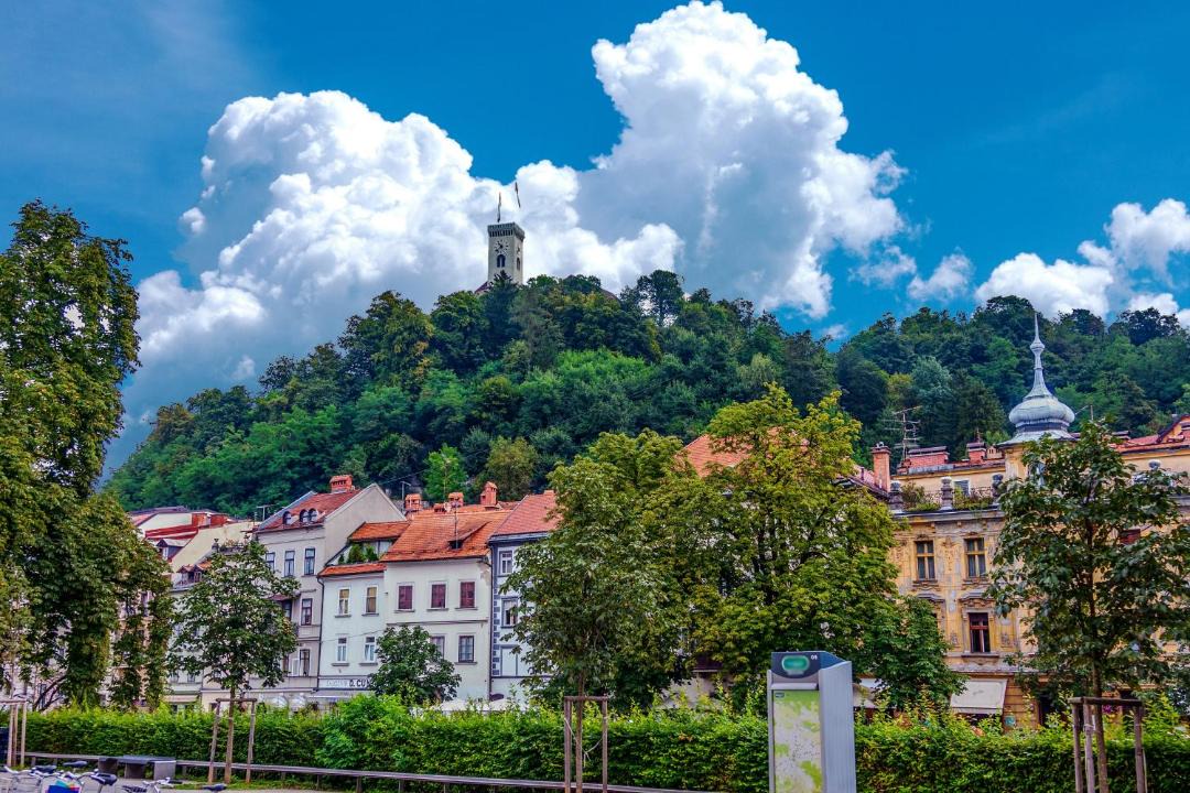 Photo of Others in Ljubljana Old Town