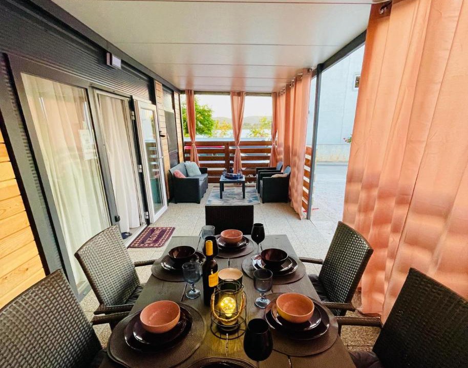 Photo of Patio Balcony in Turanj