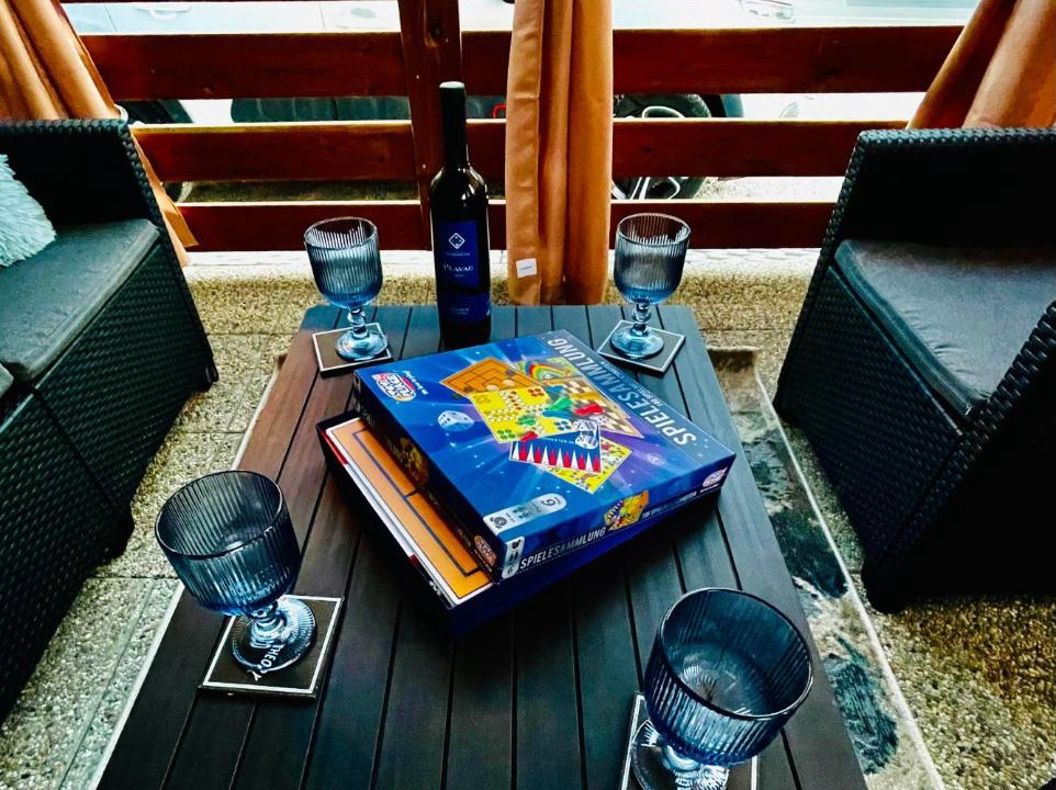 Photo of Patio Balcony in Turanj
