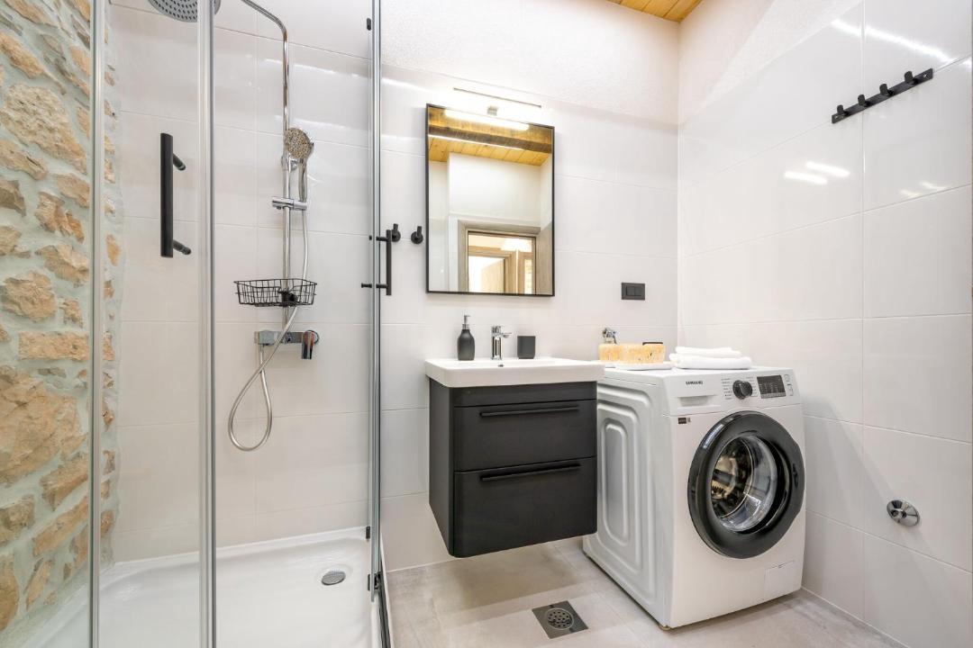 Photo of Bathroom in Sibenik