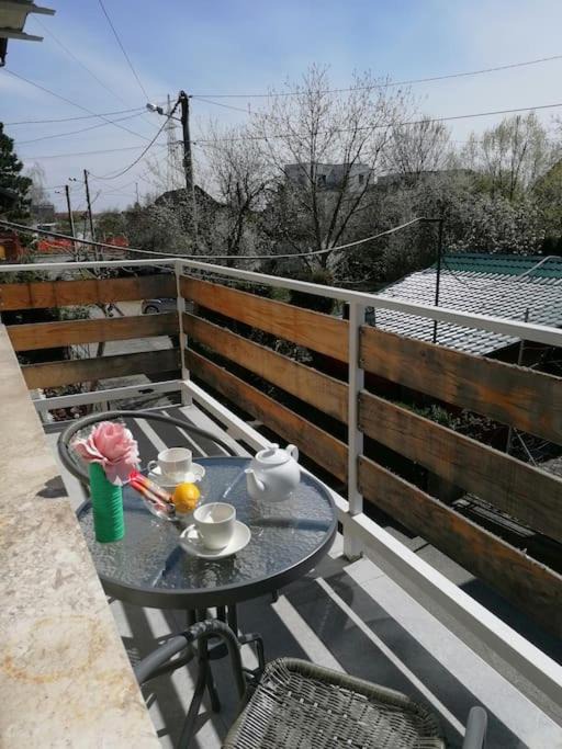 Photo of Patio Balcony in Sesvete