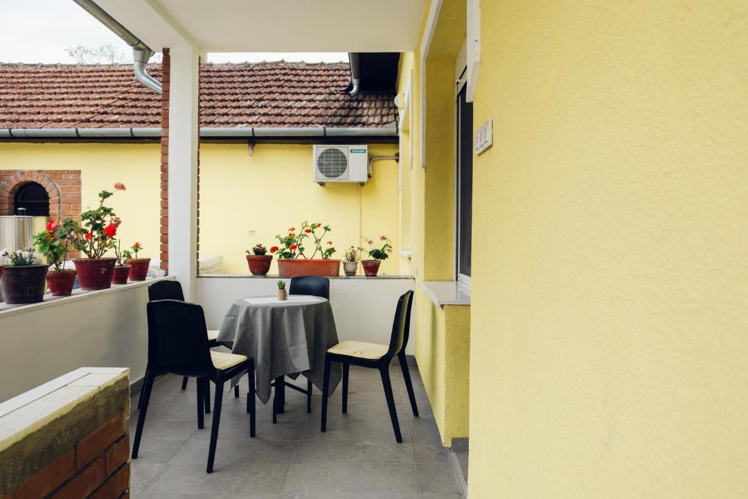Photo of Patio Balcony in Ilok