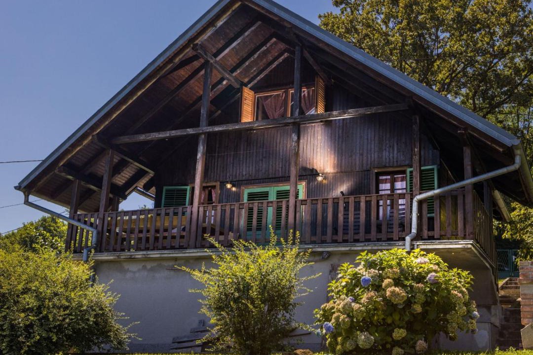 Photo of Buildings in Strmec Stubicki