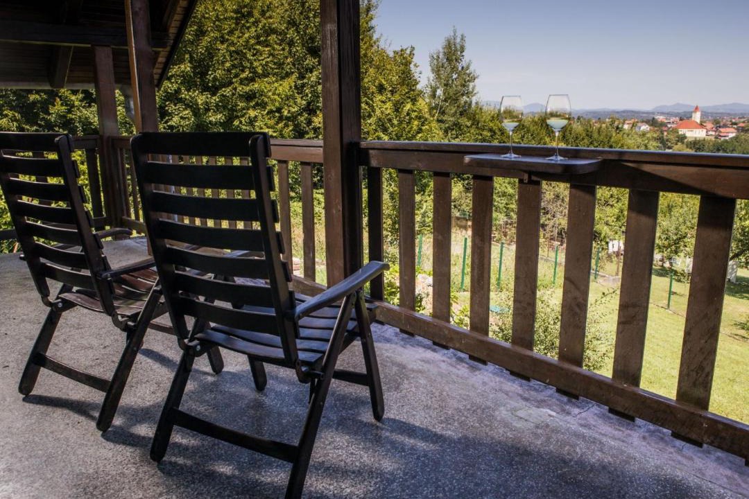 Photo of Patio Balcony in Strmec Stubicki