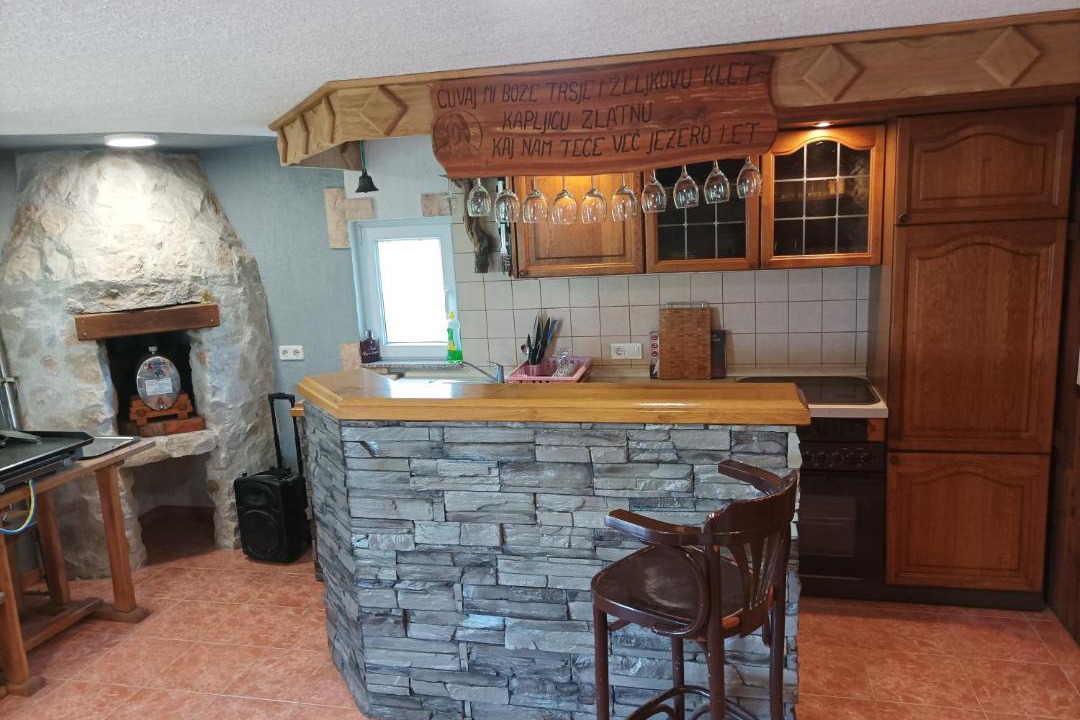 Photo of Kitchen in Skaricevo