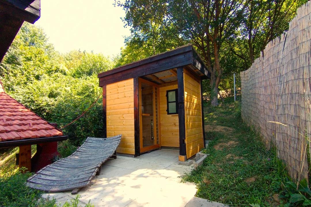 Photo of Buildings in Breznicki Hum