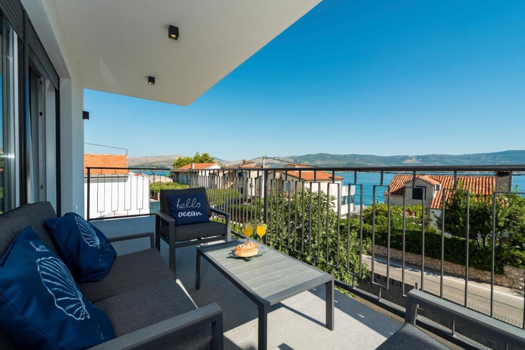 Photo of Patio Balcony in Businci