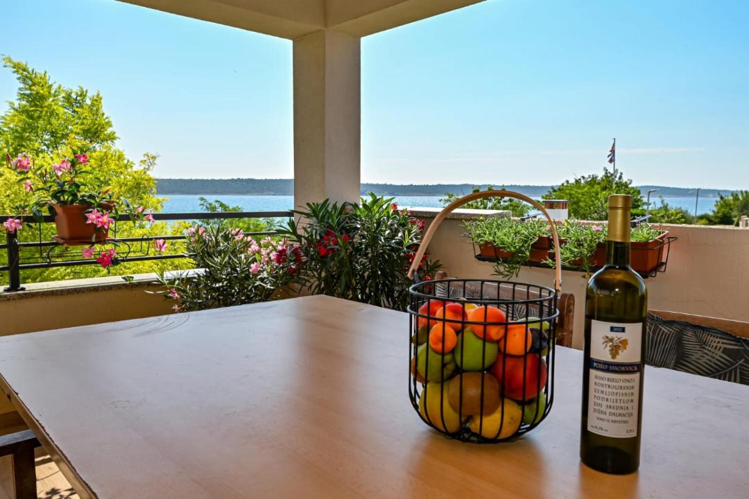 Photo of Patio Balcony in Ljubac