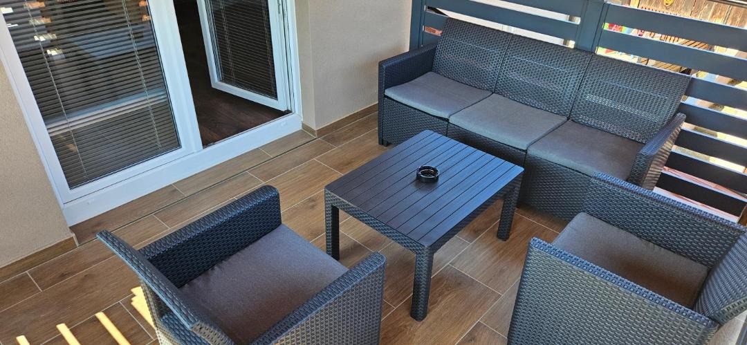 Photo of Patio Balcony in Duga Resa