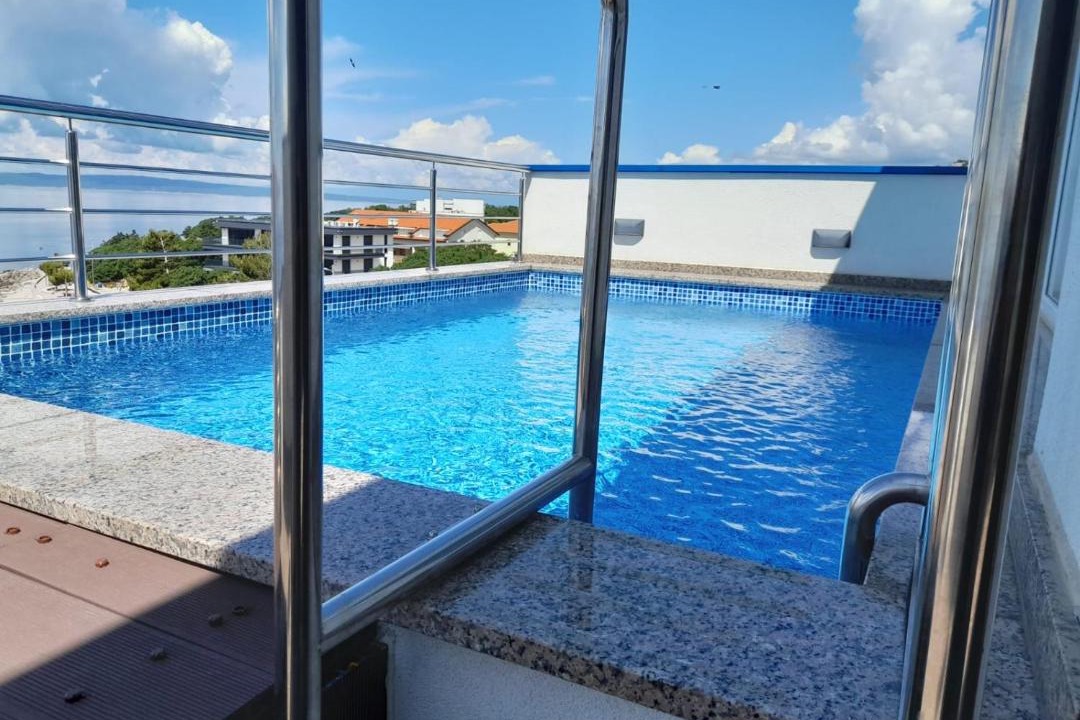 Photo of Patio Balcony in Novi Vinodolski
