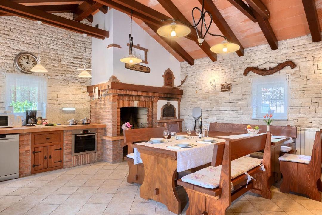 Photo of Kitchen in Krsan