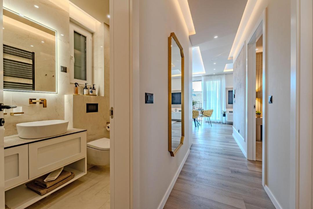 Photo of Bathroom in Novi Zagreb
