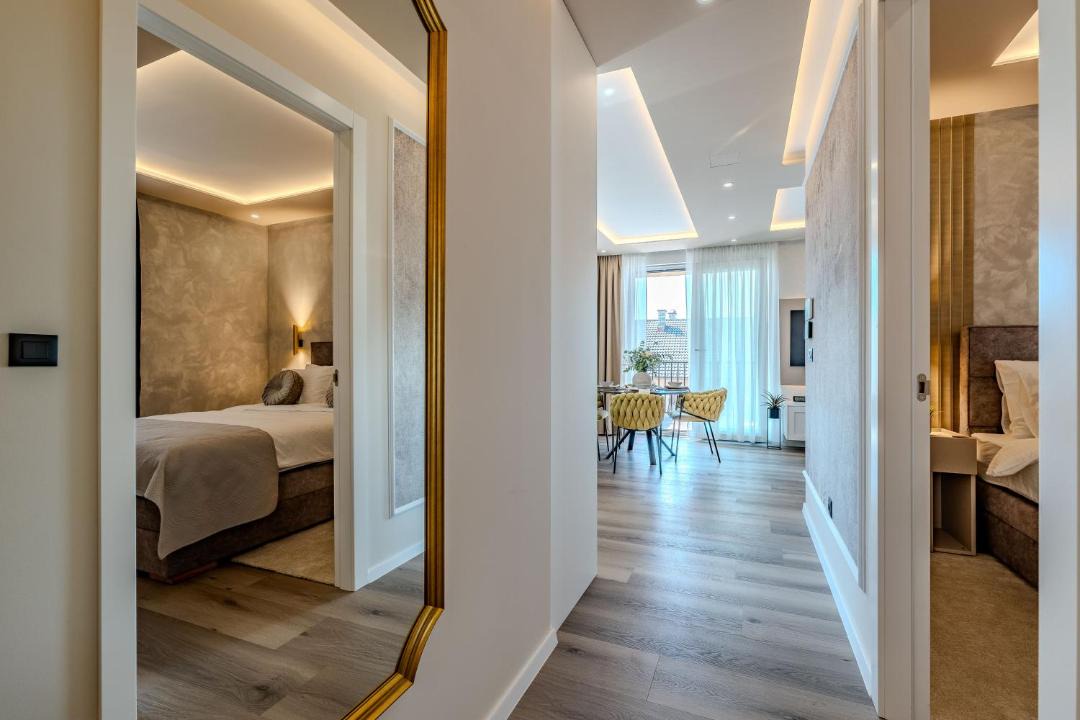 Photo of Bedroom in Novi Zagreb
