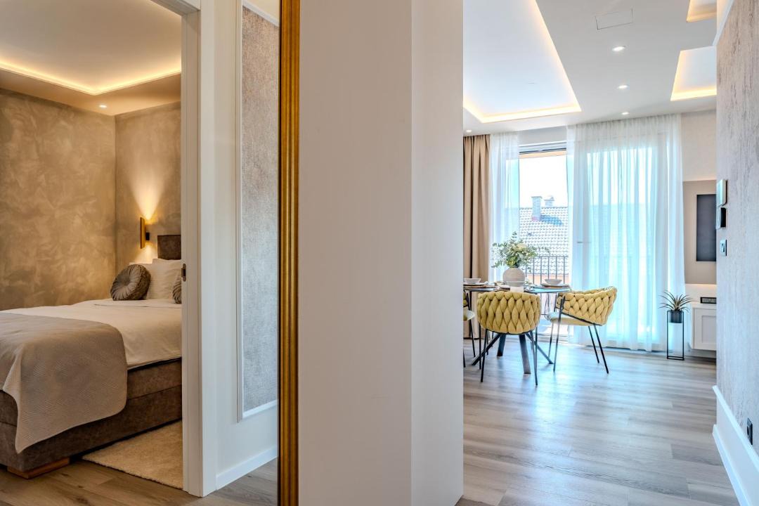 Photo of Bedroom in Novi Zagreb