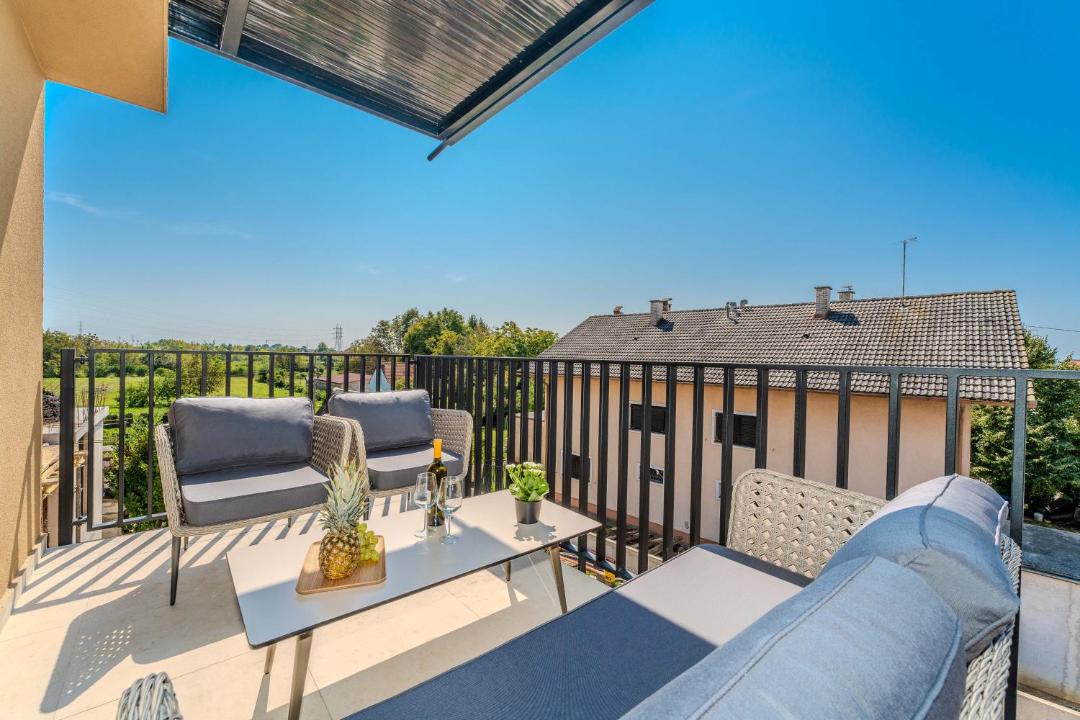 Photo of Patio Balcony in Novi Zagreb