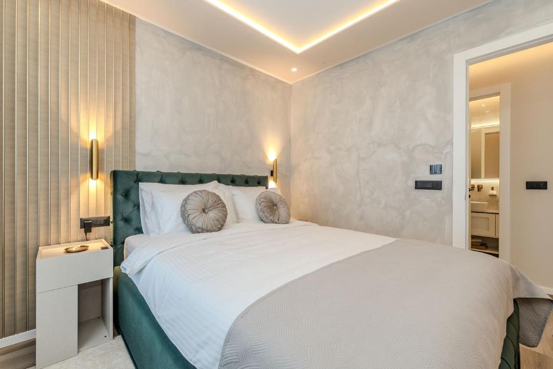 Photo of Bedroom in Novi Zagreb