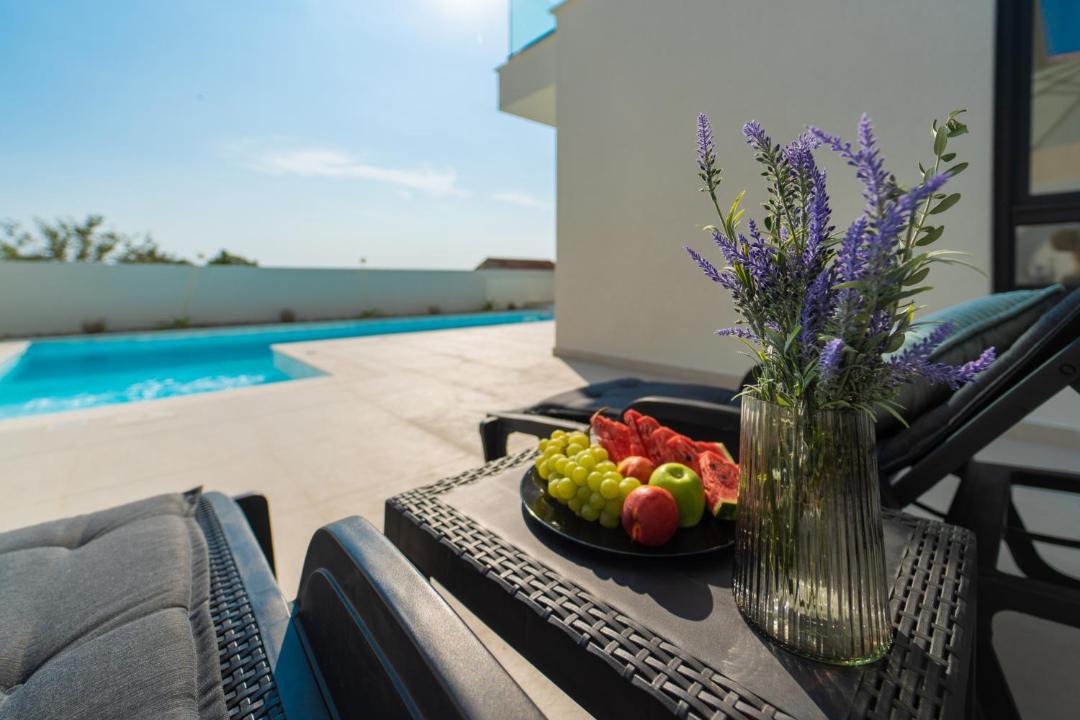 Photo of Patio Balcony in Maslenica