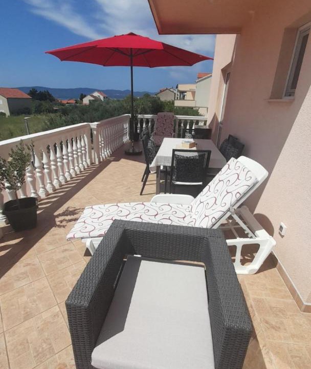 Photo of Patio Balcony in Orebic