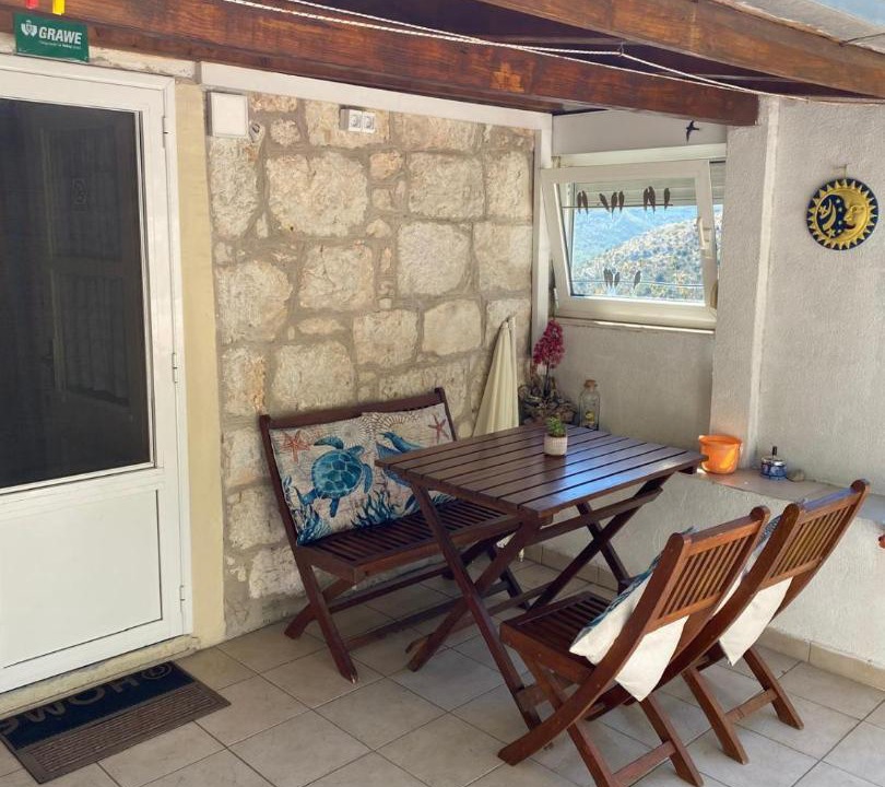Photo of Patio Balcony in Lastovo