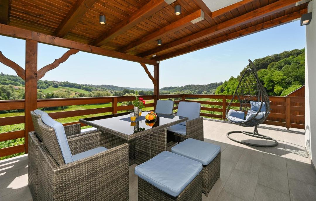 Photo of Patio Balcony in Pregrada