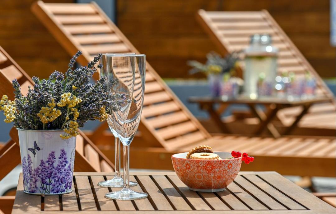 Photo of Patio Balcony in Lepoglava