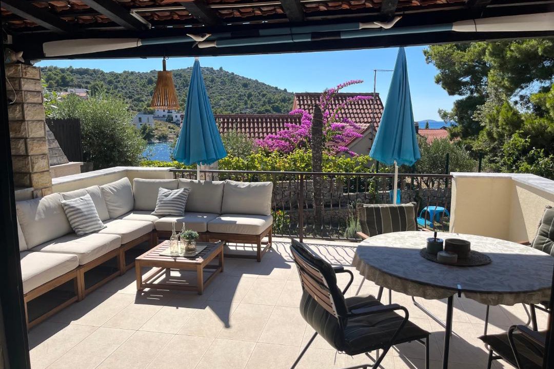 Photo of Patio Balcony in Razanj