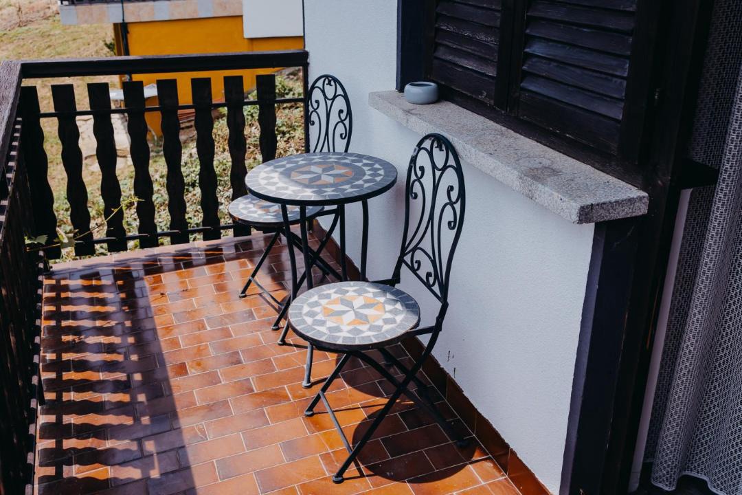 Photo of Patio Balcony in Medimurje