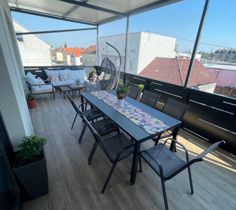 Photo of Patio Balcony in Nova Gradiska