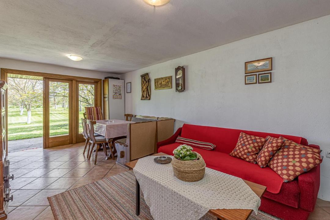Photo of Livingroom in Inland Croatia