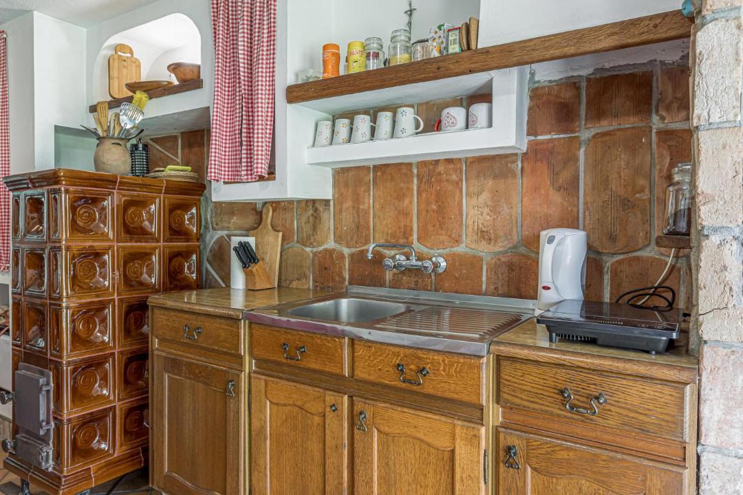 Photo of Kitchen in Inland Croatia