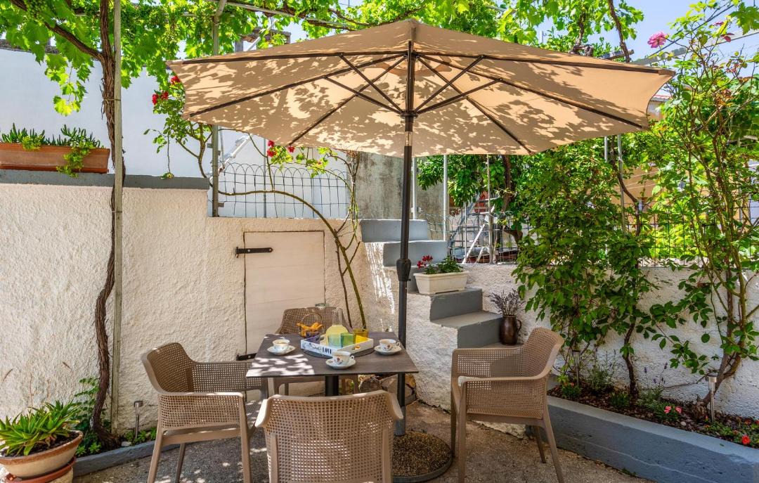 Photo of Patio Balcony in Punat