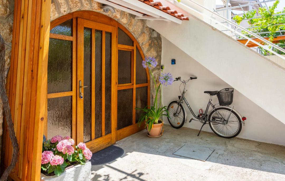 Photo of Patio Balcony in Punat