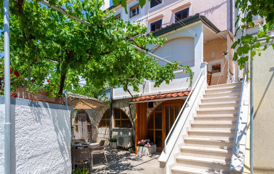 Photo of Patio Balcony in Punat
