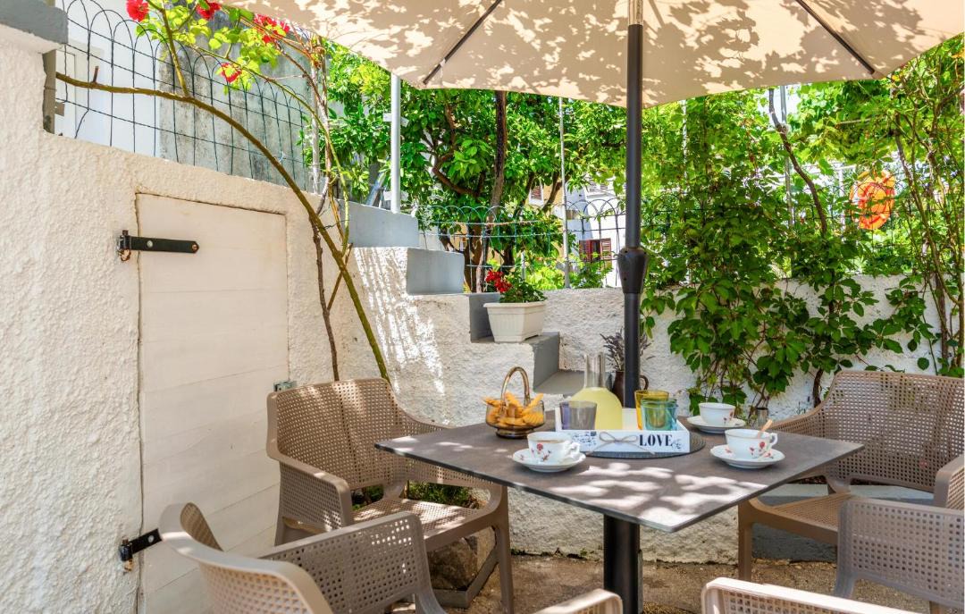 Photo of Patio Balcony in Punat