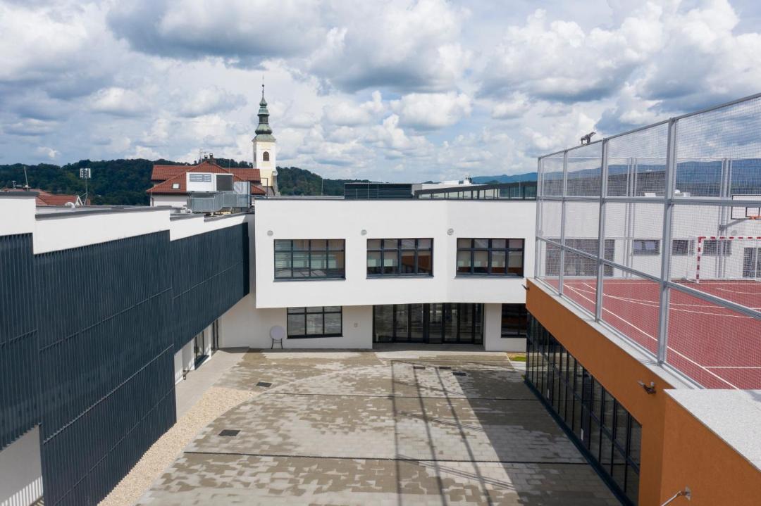 Photo of Buildings in Zabok