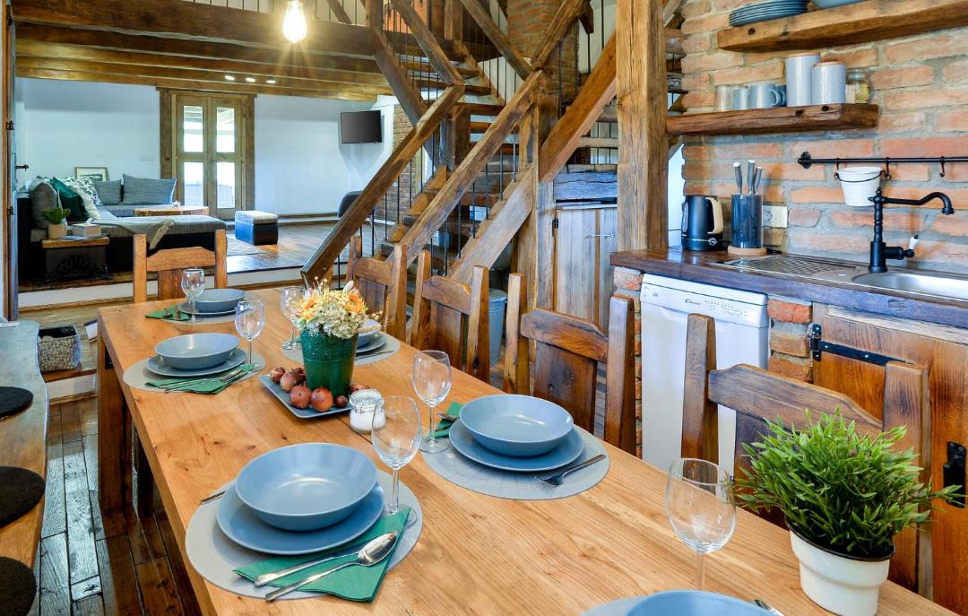 Photo of Kitchen in Popovaca
