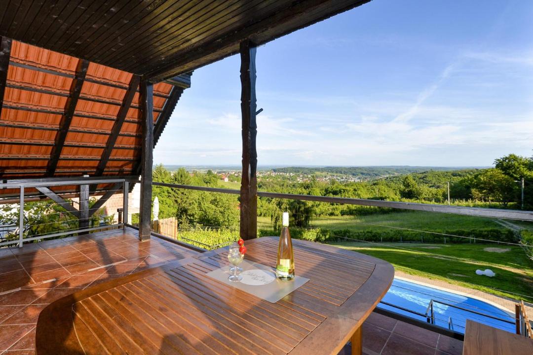 Photo of Patio Balcony in Sveti Ivan Zelina