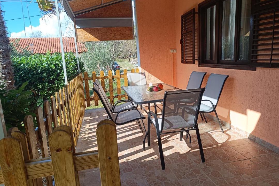 Photo of Patio Balcony in Velim
