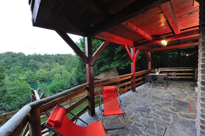 Photo of Patio Balcony in Generalski Stol
