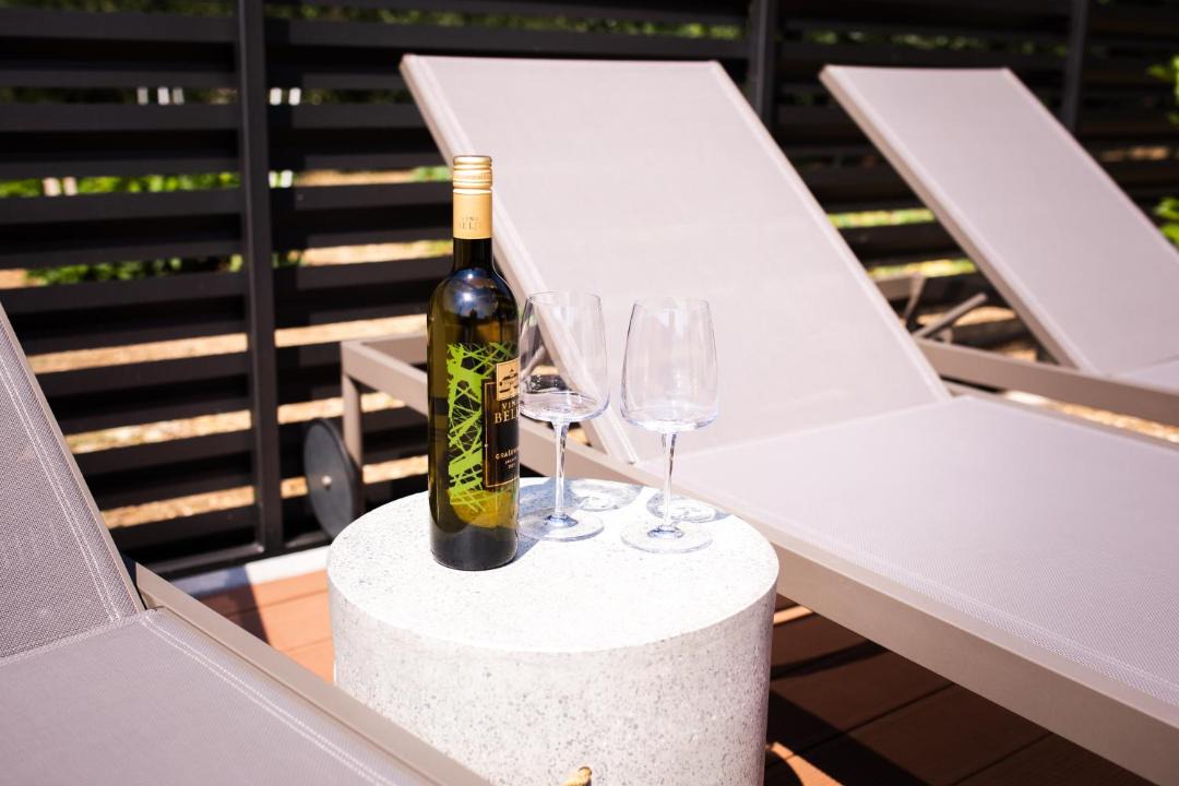 Photo of Patio Balcony in Kastel Gomilica
