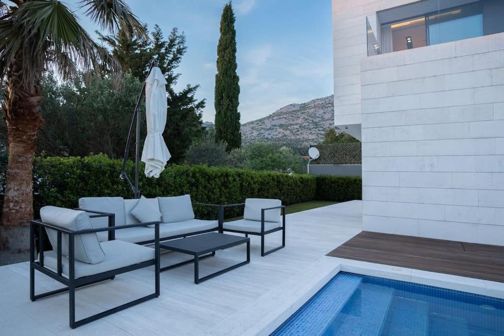 Photo of Patio Balcony in Starigrad